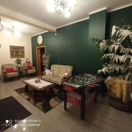 Affittacamere Bebenkowie