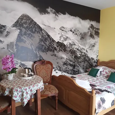 Bebenkowie Guest house 3*