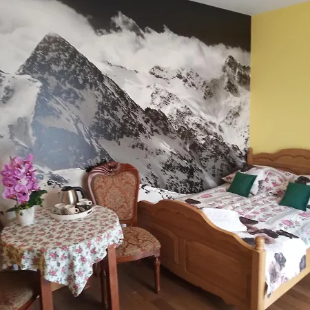 Bebenkowie Affittacamere 3*