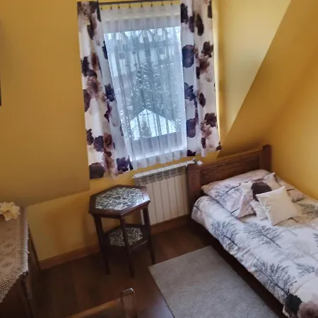 Affittacamere Bebenkowie Białka