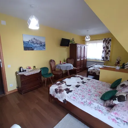 Affittacamere Bebenkowie Białka