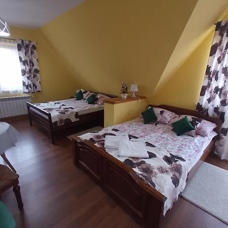 Bebenkowie Affittacamere