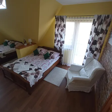 Guest house Bebenkowie *
