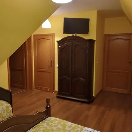 Bebenkowie Affittacamere Białka