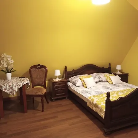 Bebenkowie Guest house