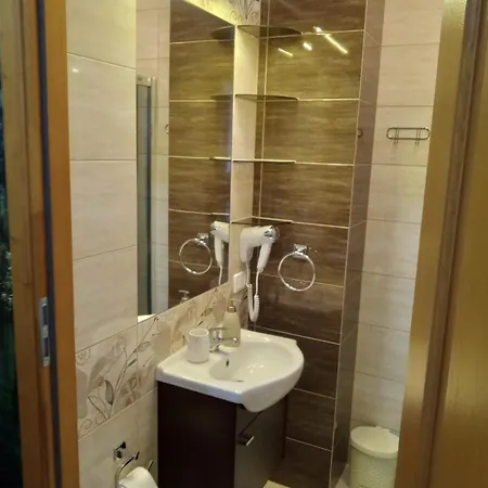 Гостьовий будинок Bebenkowie 3*