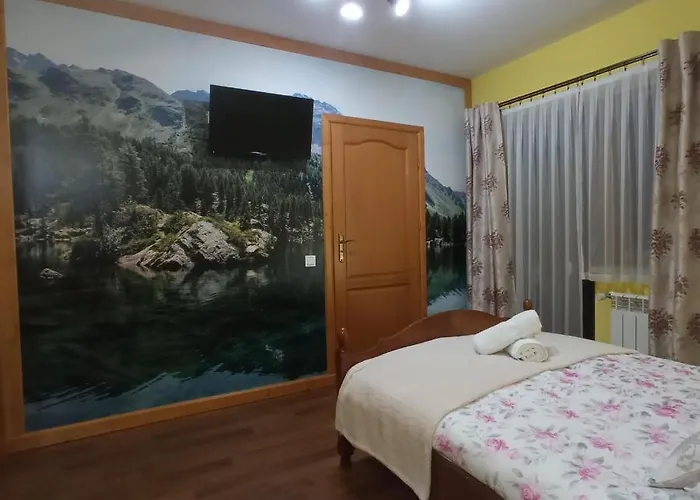 Gæstehus Bebenkowie