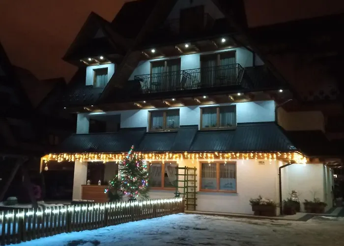 Bebenkowie 3* Bialka Tatrzanska