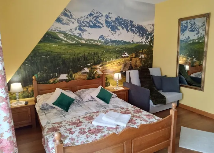 Gæstehus Bebenkowie 3*