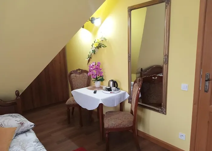 Gæstehus Bebenkowie 3*