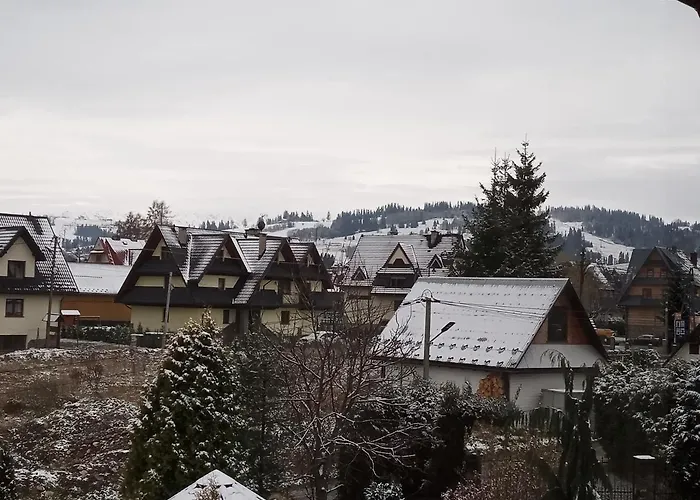 Bebenkowie Gæstehus 3*