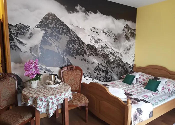 Bebenkowie Pensión 3*