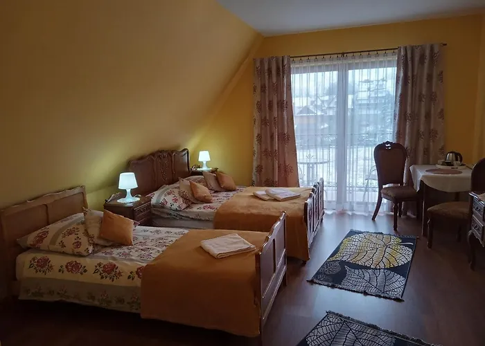 Bebenkowie Bialka Tatrzanska