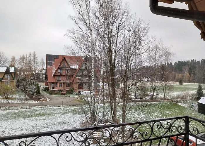 Gæstehus Bebenkowie