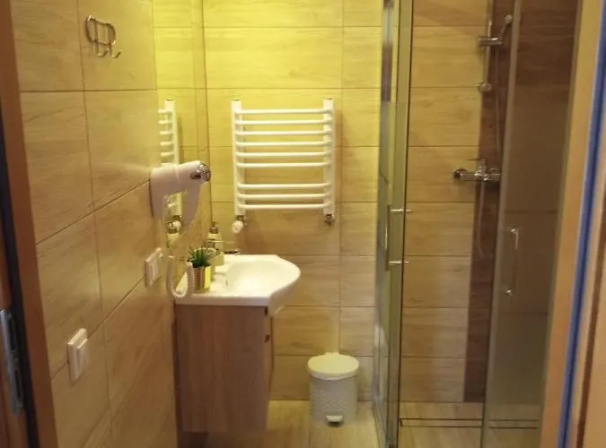 Bebenkowie Gæstehus 3*