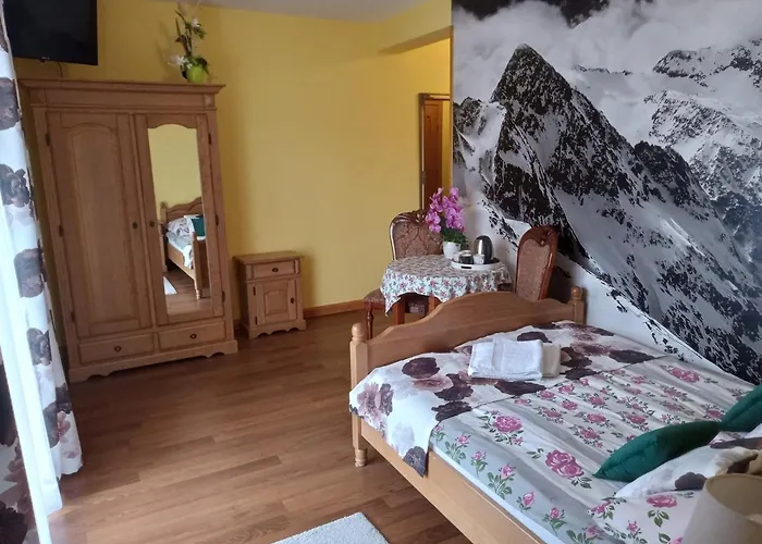 Bebenkowie 3* Białka Tatrzańska