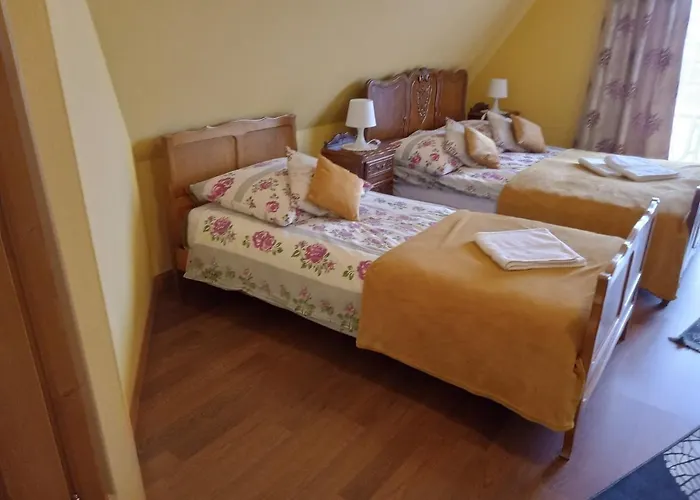 Bebenkowie Gæstehus