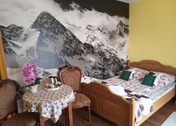 Bebenkowie Gæstehus 3*