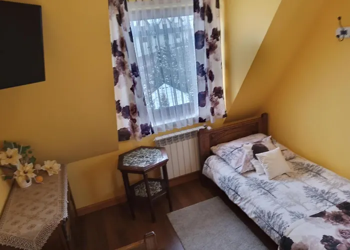 Gæstehus Bebenkowie Bialka Tatrzanska