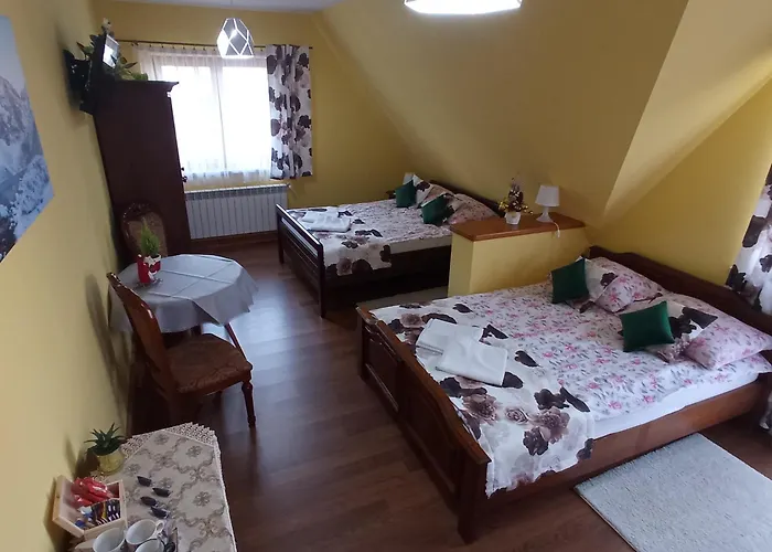 Bebenkowie 3* Bialka Tatrzanska