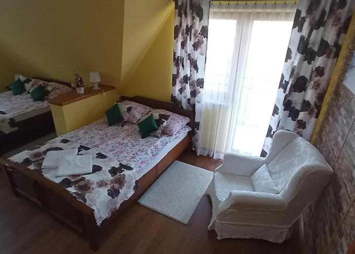 Gæstehus Bebenkowie 3*