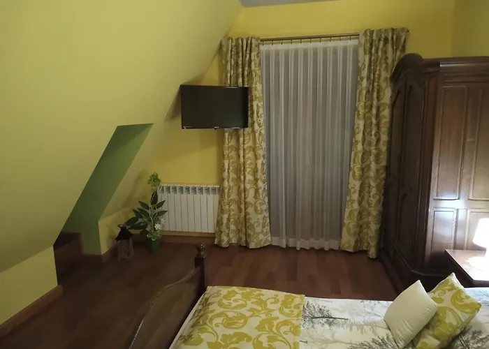 Bebenkowie Gæstehus