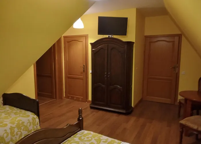 Bebenkowie Gæstehus Bialka Tatrzanska