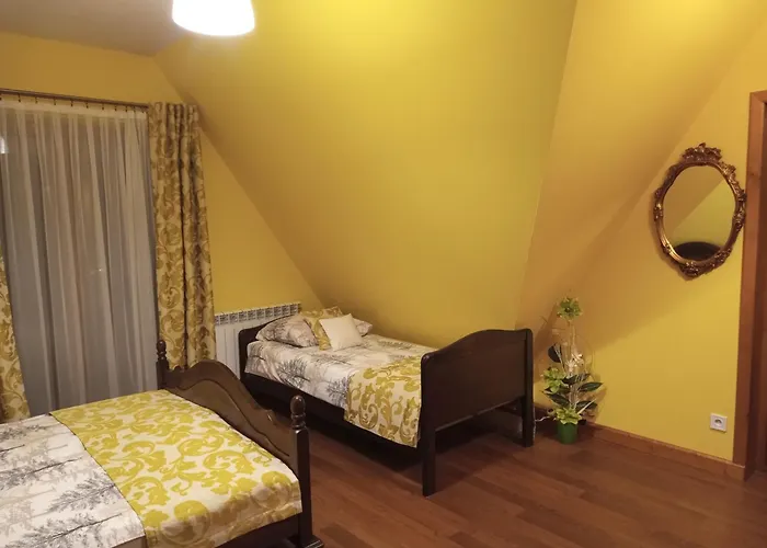 Gæstehus Bebenkowie Bialka Tatrzanska