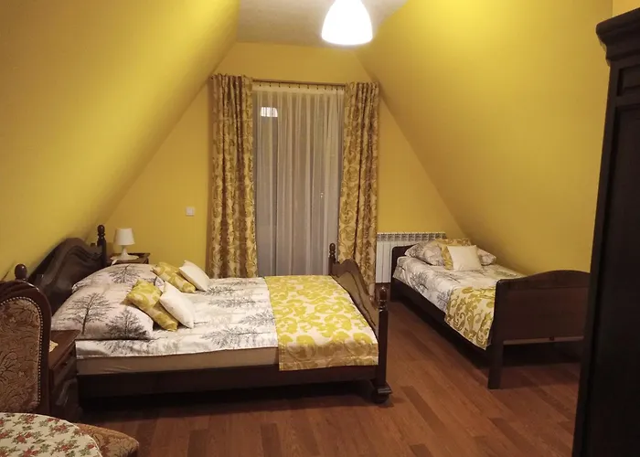 Bebenkowie Gæstehus Bialka Tatrzanska