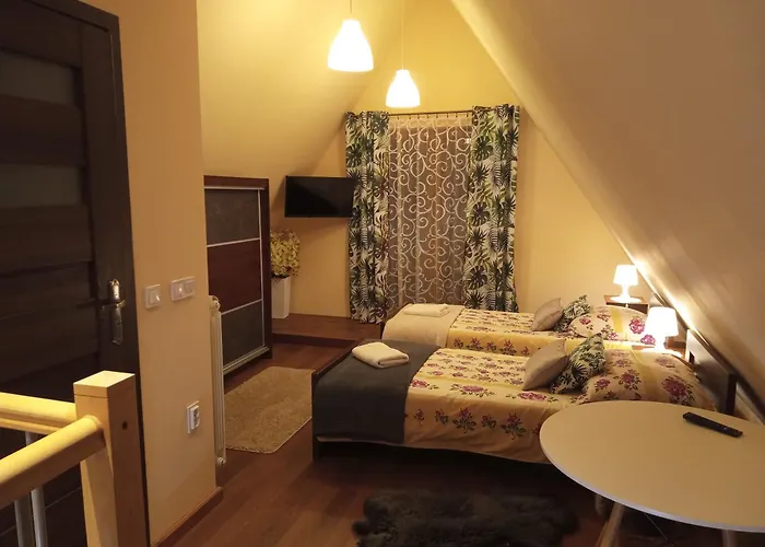 Bebenkowie Gæstehus Bialka Tatrzanska