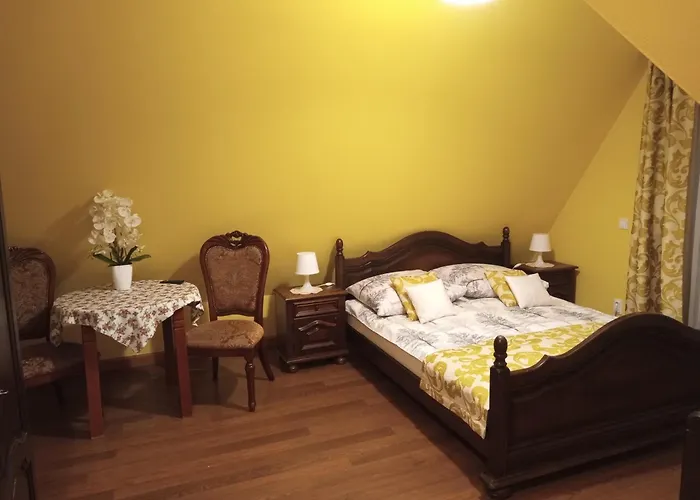 Bebenkowie Gæstehus