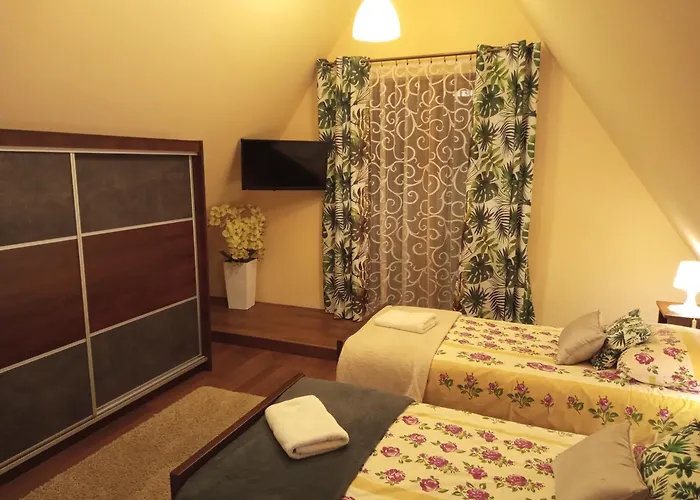 Bebenkowie Gæstehus Bialka Tatrzanska