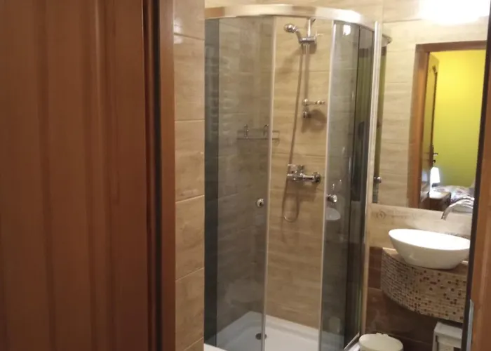 Gæstehus Bebenkowie Bialka Tatrzanska