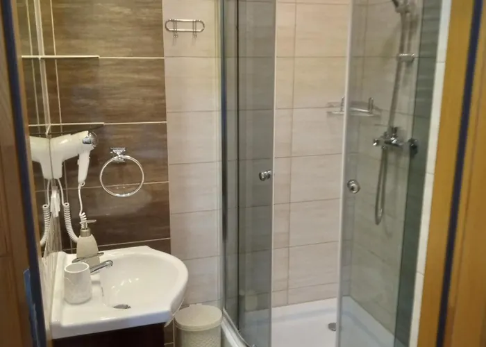 Gæstehus Bebenkowie 3*