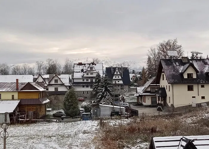 Bebenkowie Gæstehus