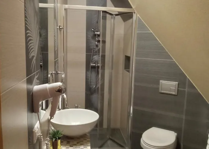 Bebenkowie Gæstehus